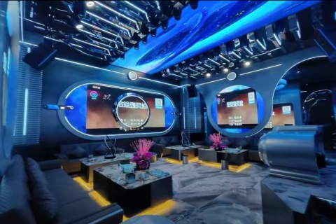 中卫夜场KTV招聘,中卫夜总会免费提供公司楼上酒店住宿