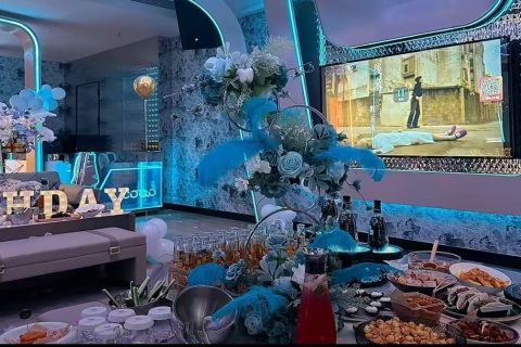 中卫SUPERALIEN酒吧招聘-品质为尊开启职场辉煌篇章